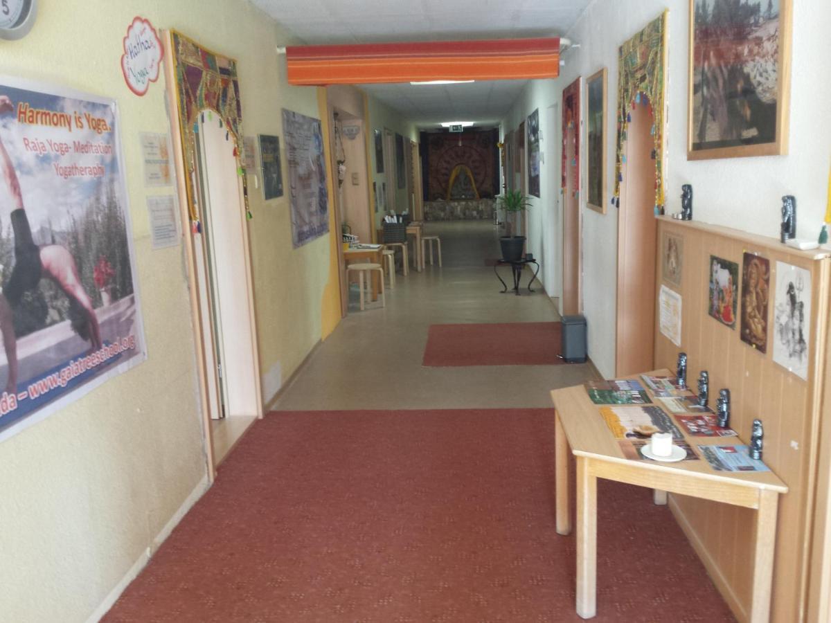 ツィッタウBirkenhof Ashram Shanti Zimmerアパートメント エクステリア 写真