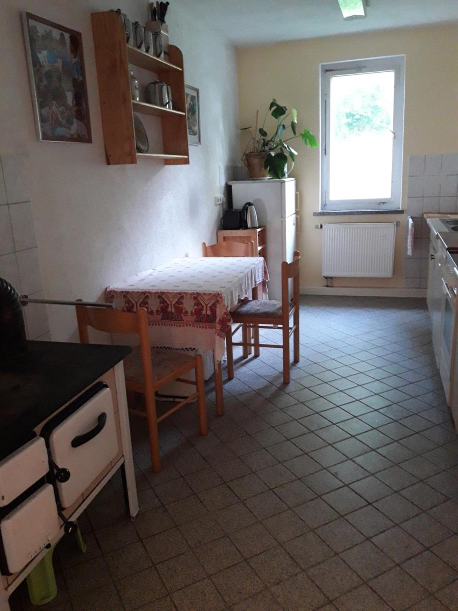 ツィッタウBirkenhof Ashram Shanti Zimmerアパートメント 部屋 写真